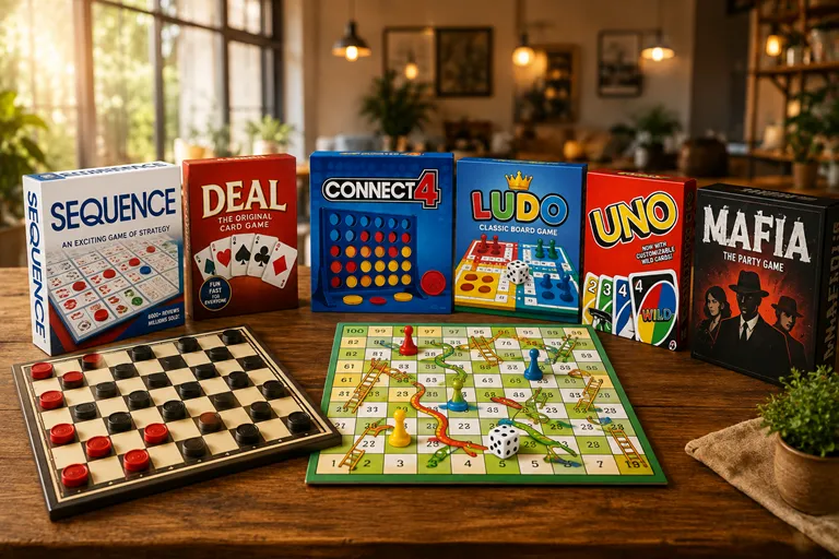 Board Games