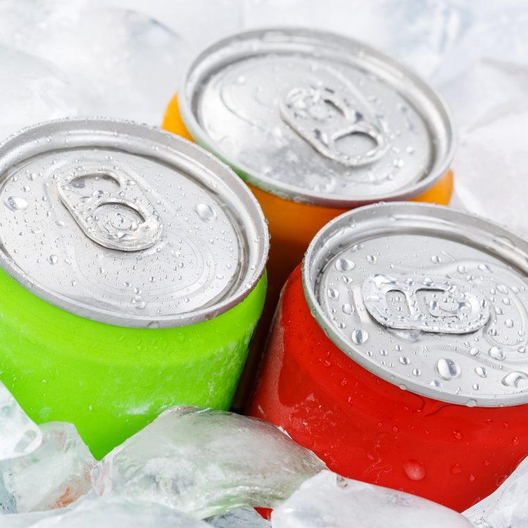 Canned Sodas