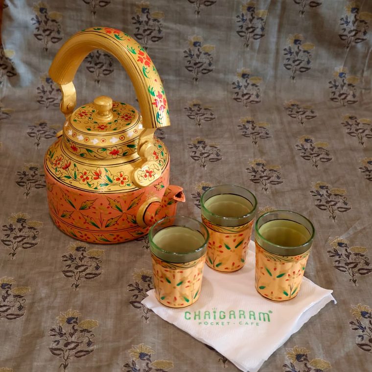 House Chai