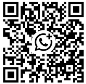 QR code to join the Chai Garam WhatsApp group